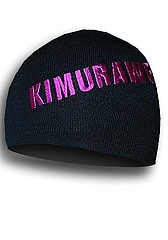 Beanie Purple