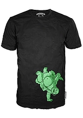 Tee Buddha Time Bk1