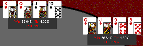 KQJ10 DS