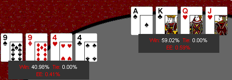 AKQJ SD