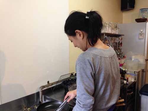 汐井さん