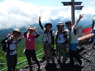 富士登山2012 006a