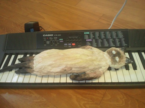 keyboard