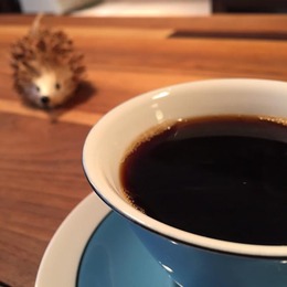 180424 ハリネズミ珈琲店さん