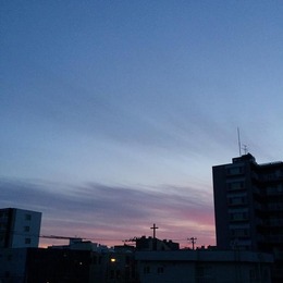 180424 朝へ