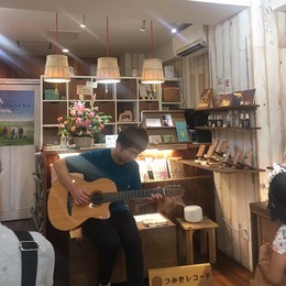 180916 チエモクさん