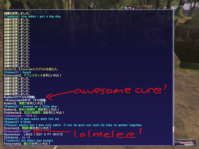 cure