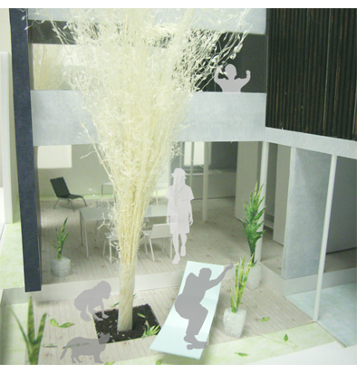 house