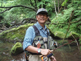 FLY−FISHER