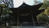 春日神社 静岡県浜松市西区馬郡町