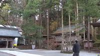 諏訪大社 - 四宮で構成される、御柱祭、蛙狩神事、御頭祭など、日本最古の神社の一つ