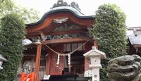 新田神社（薩摩川内） - 薩摩国一宮、八幡五所別宮からニニギ陵を祀る皇祖神の神社へ