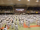 第5回VIVAJUDO!杯 開会式2