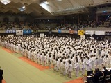 第5回VIVAJUDO!杯 　開会式