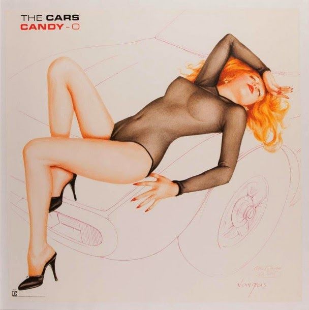 Cars-Candy-O
