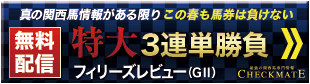チェックメイト:フィリーズR310-84