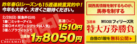 チェックメイト:フィリーズR490_160