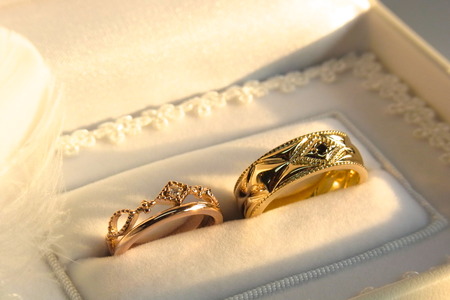 徳差さま・結婚指輪。 013