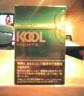 KOOL NIGHTS SWITCH