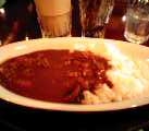 もつカレー もつカレー