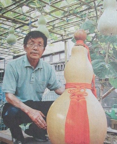 丹精ひょうたん日本一！ : ぶんちゃんの日記