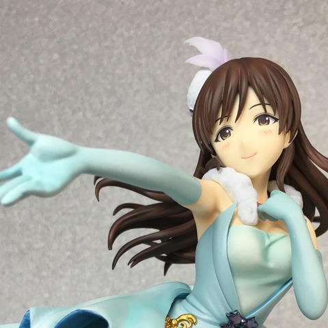 グッドスマイルカンパニー「新田美波 LOVE LAIKA Ver.」レビュー : 喪