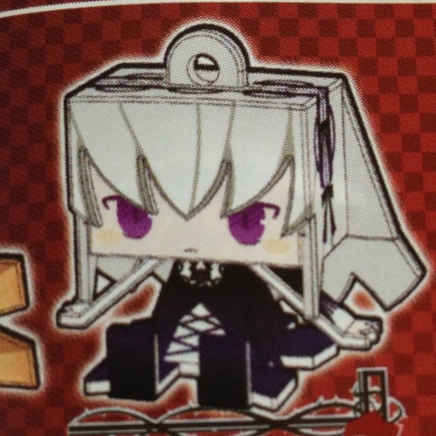 グラフィグマスコット Vol.6 ローゼンメイデンCollection グラフィグマスコット Vol.6 ローゼンメイデンCollection｜商品