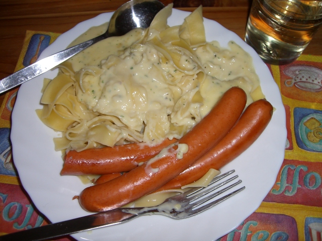28夕飯