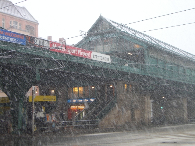 洗濯屋の駅