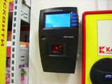 バーコードリーダー