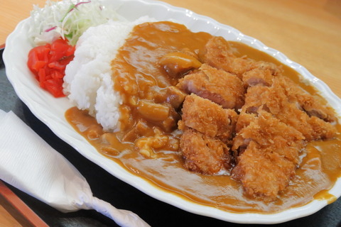 カツカレーおいしい かりんこぶ カツカレーおいしい かりんこぶ カツカレーおいしい かりんこぶ
