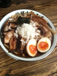 特級中華そば