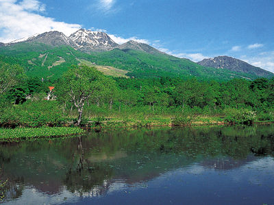 妙高山