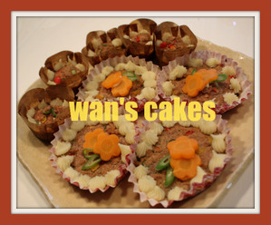 wans cakes