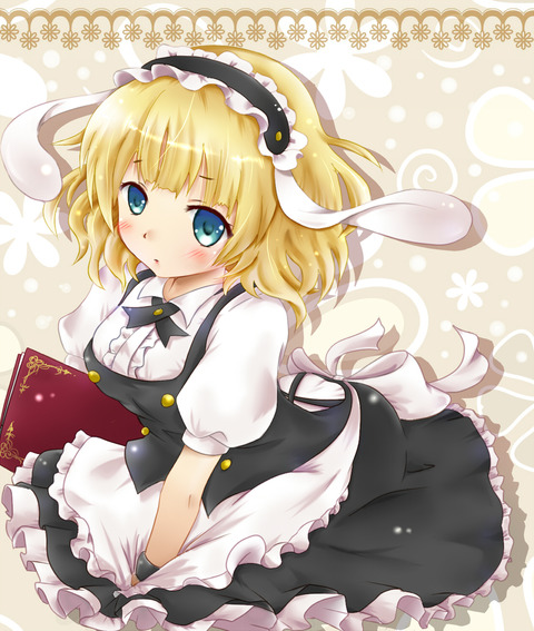 ごちうさシャロ