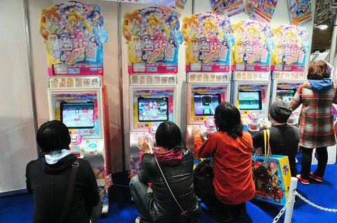 プリキュアカードゲーム