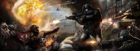 ワールドウォーz原作1