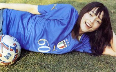 ユニフォーム美女
