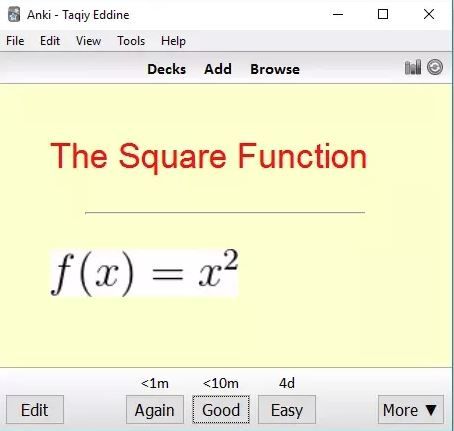 functionanswer