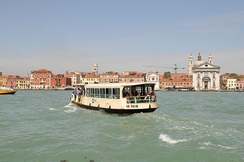 イタリア・スイス旅行記 第11回 ヴェネツィア散策 中世の貴族の屋敷カ 