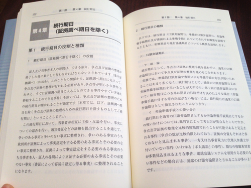 本】若手弁護士のための民事裁判実務の留意点 ― 話し相手は裁判