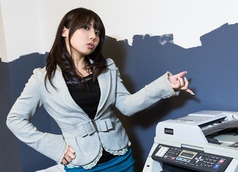 「コピー機がジャムった」ってどういうこと?「ジャムる」の意味と使い方とは?