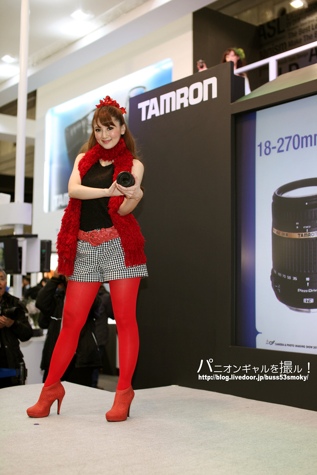 00 cp2011-089 パニギャお馴染みの久保さんス。 イベント出席率高いなー。 「cp+