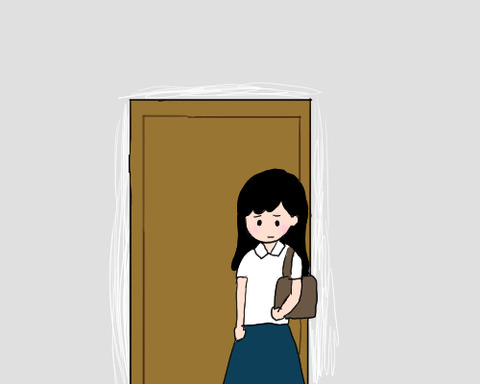 帰りドア1