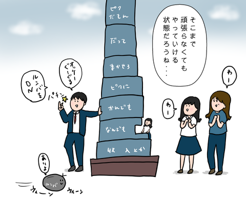おかんの理想