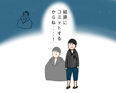 つまりね