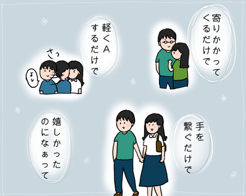 あん時はな