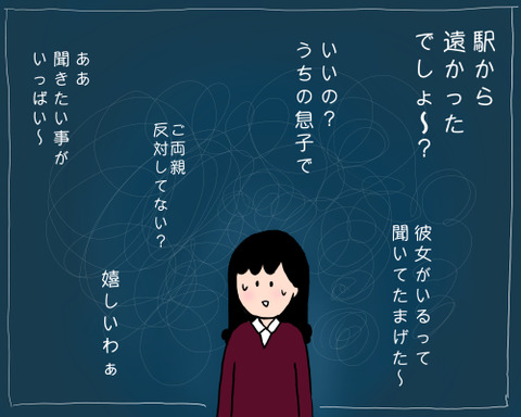 質問ストリーム