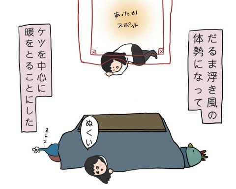 けつは大事