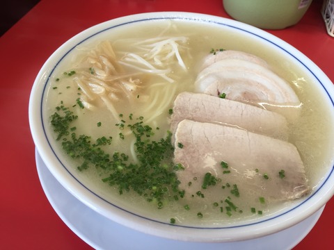 大盛ラーメン1